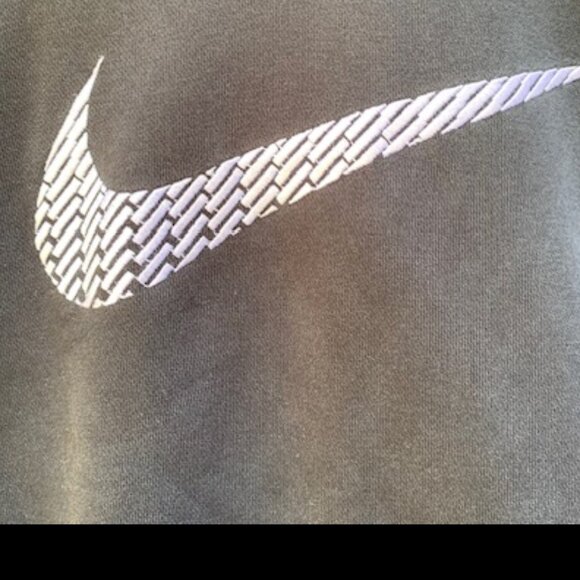 Women's black Nike hoodie size small - Picture 2 of 7